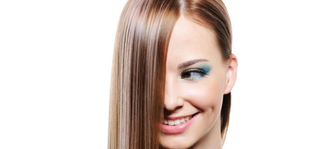 Straight Hair Tips How To Straighten Curly Hair