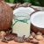 Coconut Oil – Beautifying features