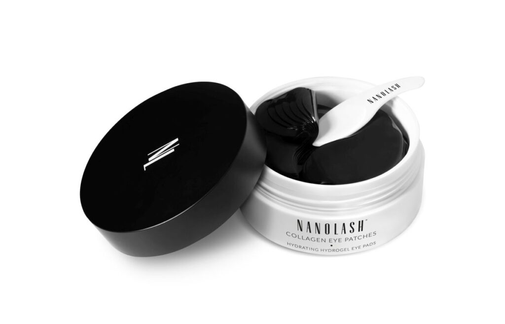 collagen eye patches nanolash