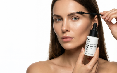 nanolash cold pressed castor oil