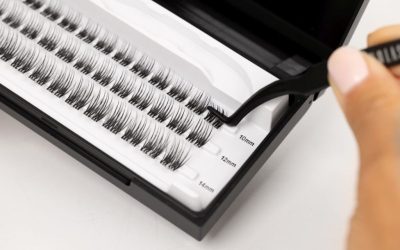no glue lashes